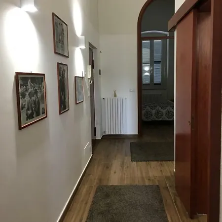 Apartment Bovio Trani