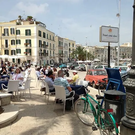 Bovio Apartment Trani