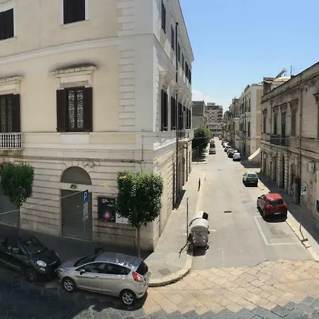 Apartment Bovio Trani